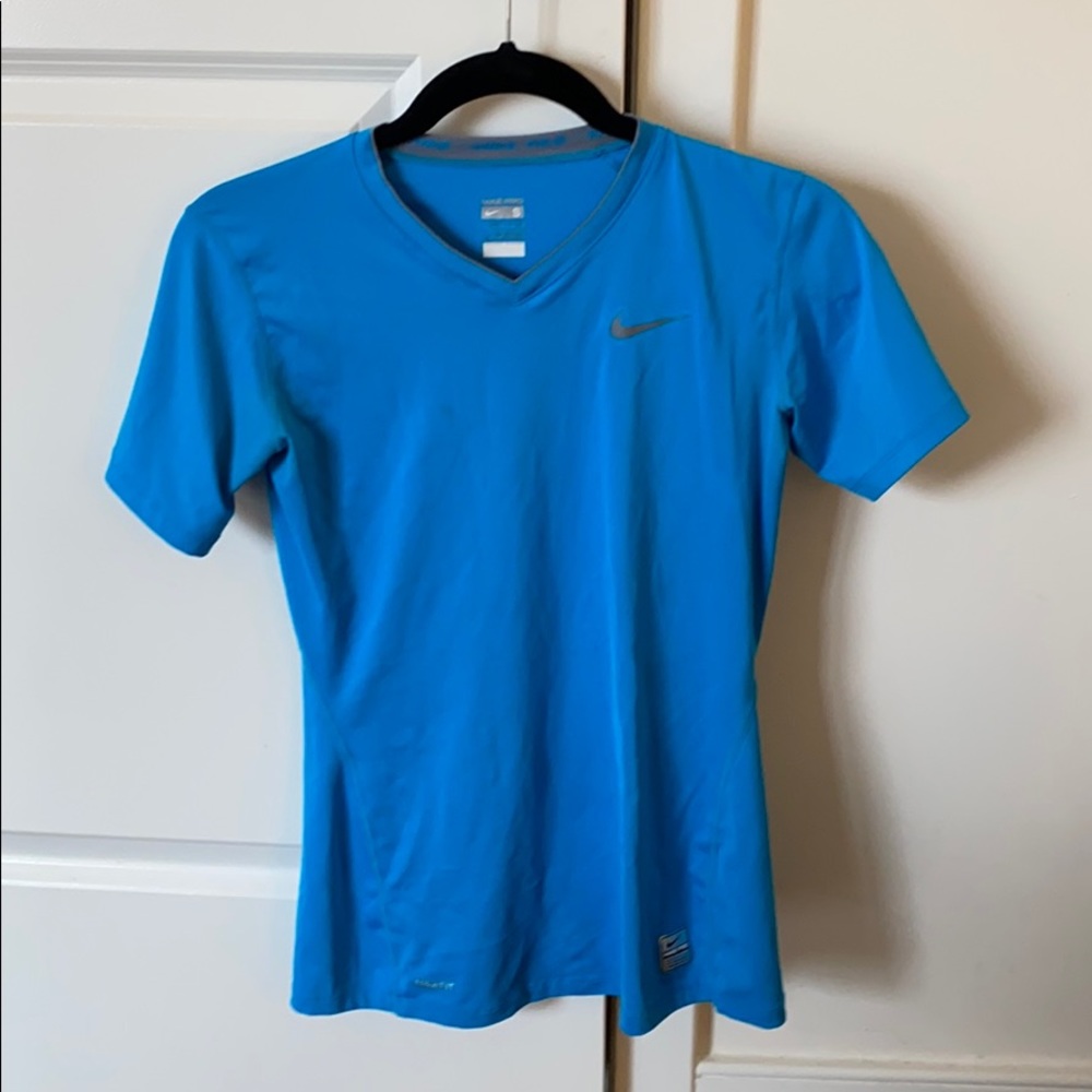 Nike Pro Dri fit top